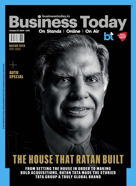 Business Today – 27 October 2024