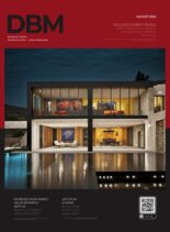 DBM 3D Transformative Digest – August 2024