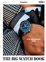 Esquire UK – The Big Watch Book 2024