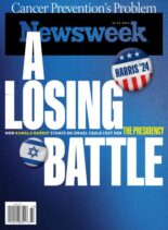 Newsweek USA – October 25 2024