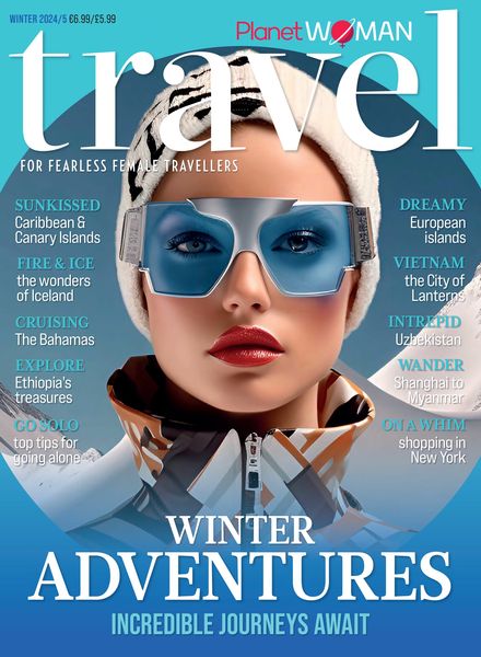 Planet Woman Travel – Issue 2 2024
