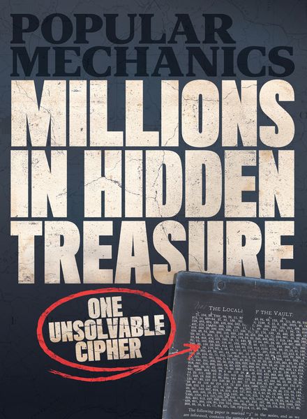 Popular Mechanics USA – November-December 2024