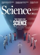 Science – 18 October 2024