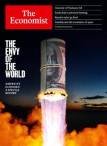 The Economist USA – October 19 2024