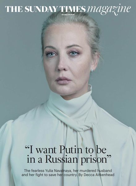 The Sunday Times Magazine – October 20 2024
