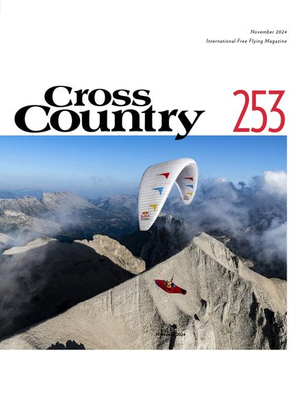 Cross Country – November 2024