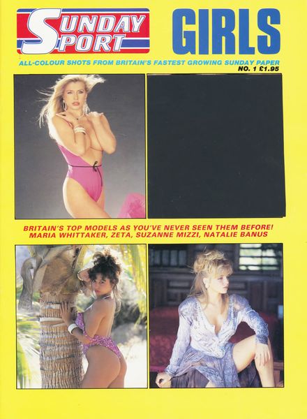 Sunday Sport Girls – N 1