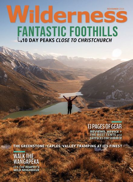 Wilderness – November 2024
