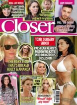 Closer UK – 26 October 2024