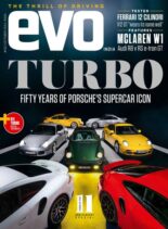 Evo India – October 2024