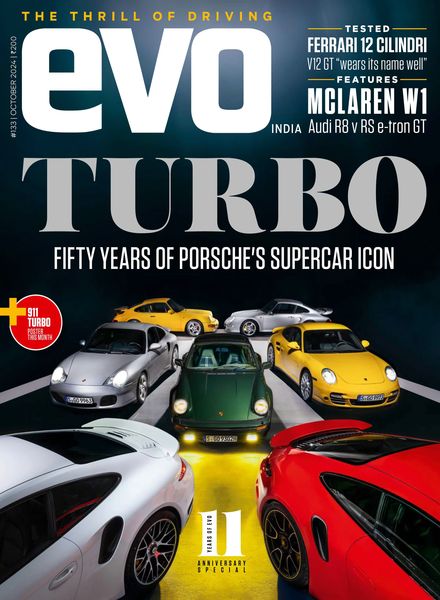Evo India – October 2024
