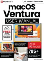 macOS Ventura User Manual – Fall 2024