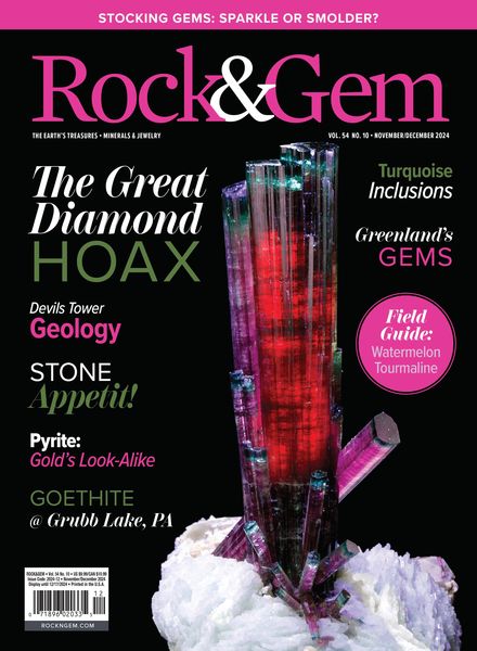 Rock & Gem – November-December 2024