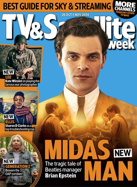 TV & Satellite Week – 26 October 2024