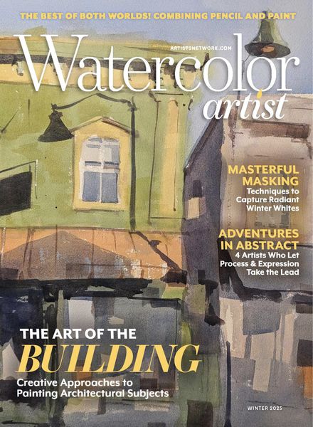 Watercolor Artist – Winter 2025