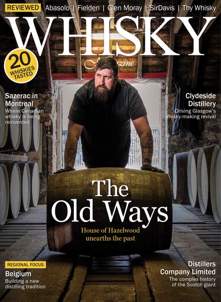 Whisky Magazine – November 2024