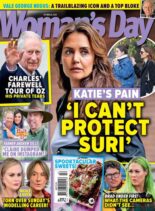 Woman’s Day Australia – October 28 2024