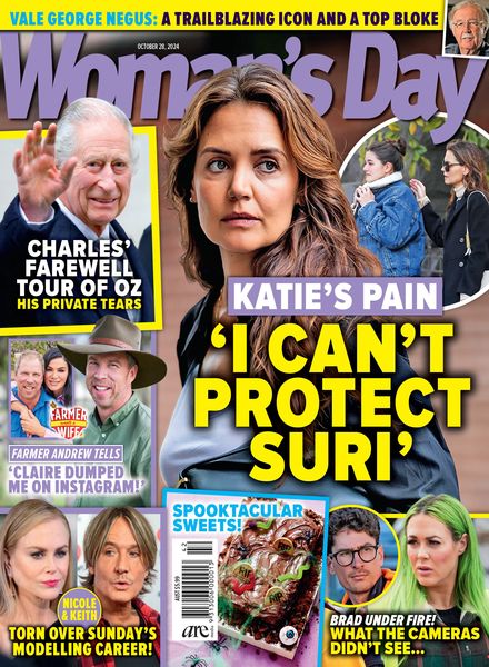 Woman’s Day Australia – October 28 2024