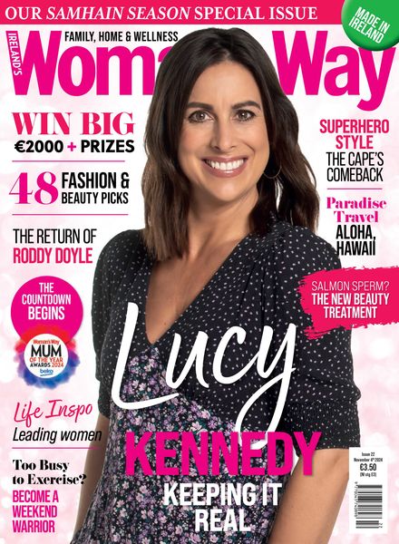 Woman’s Way – November 4 2024