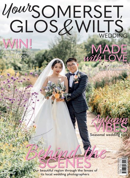 Your Bristol & Somerset Wedding – October-November 2024