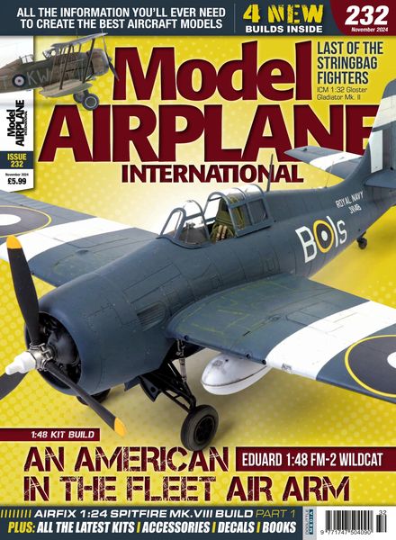 Model Airplane International – November 2024