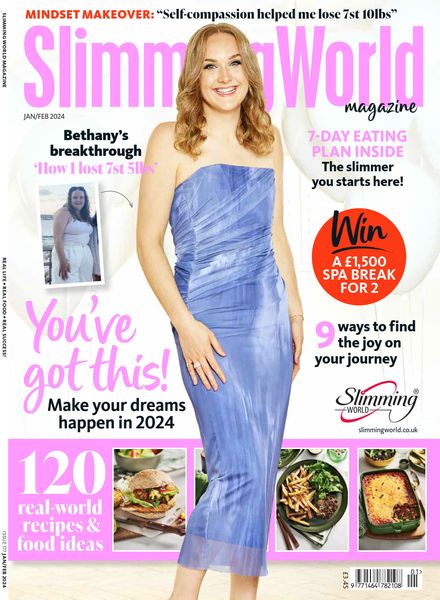 Slimming World – January-February 2024