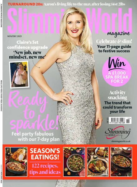 Slimming World – November-December 2023