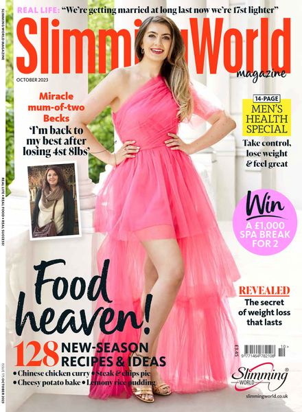 Slimming World – October 2023