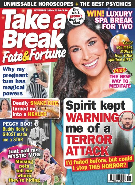 Take a Break Fate & Fortune – November 2024
