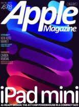 AppleMagazine – October 25 2024