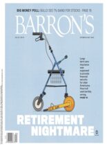 Barron’s – October 28 2024