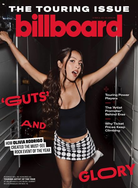 Billboard – October 26 2024