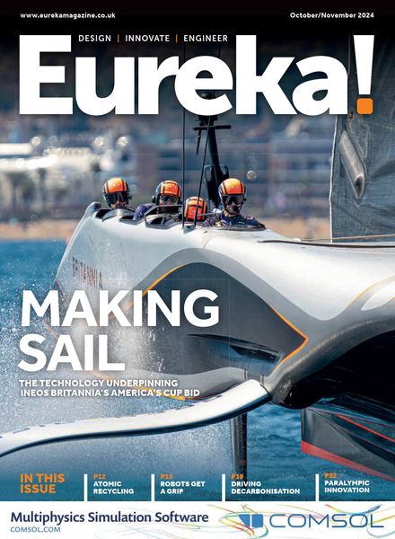 Eureka – October-November 2024