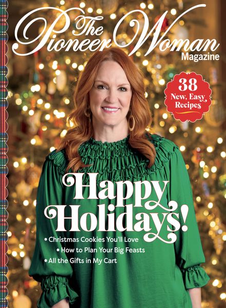 Pioneer Woman – Holiday 2024