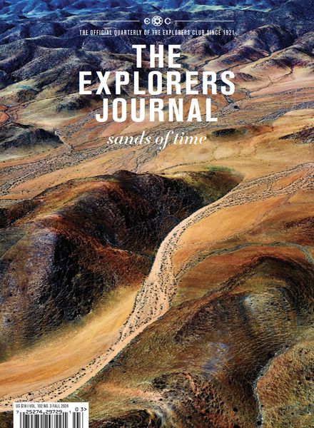 The Explorers Journal – Fall 2024