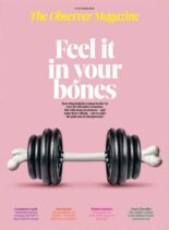 The Observer Magazine – 27 October 2024