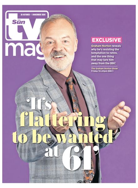 The Sun TV Mag – October 26 2024
