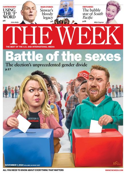 The Week USA – November 1 2024
