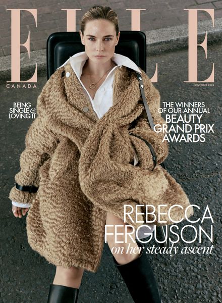 Elle Canada – November 2024