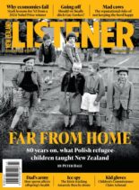 New Zealand Listener – November 2 2024