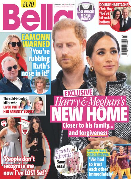 Bella UK – 5 November 2024