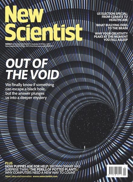 New Scientist Australian Edition – 26 October 2024