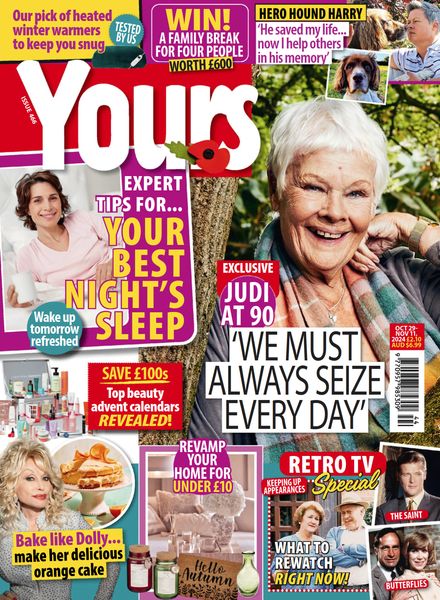 Yours UK – 29 October 2024