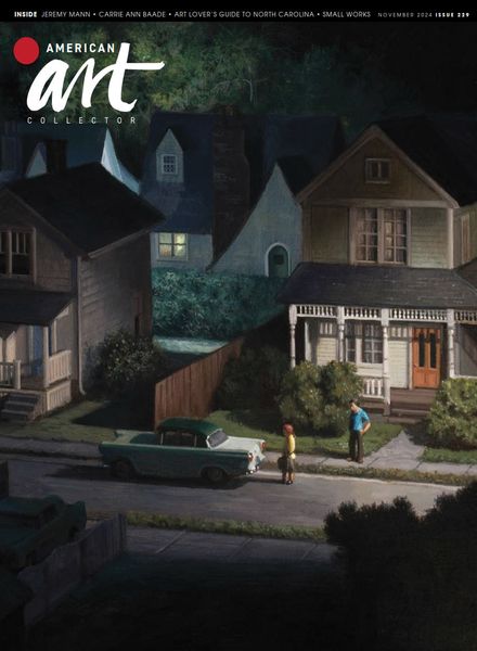 American Art Collector – November 2024