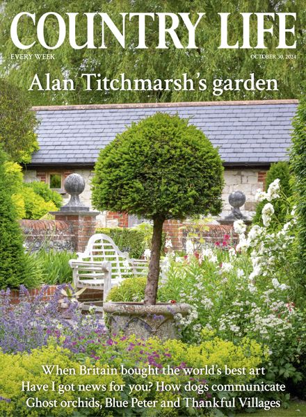 Country Life UK – October 30 2024
