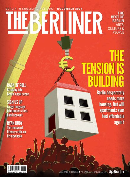 Exberliner – November 2024