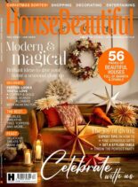 House Beautiful UK – December 2024
