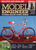 Model Engineer – 1 November 2024