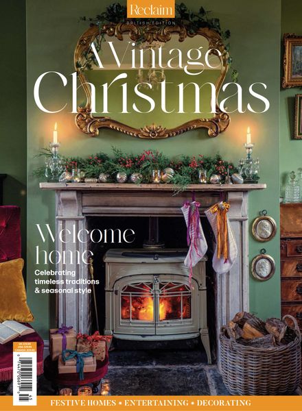 Reclaim Presents – A Vintage Christmas 2024