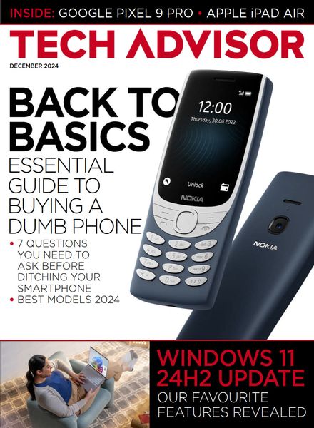 Tech Advisor – December 2024